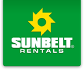 Sunbelt logo Sunbelt logo